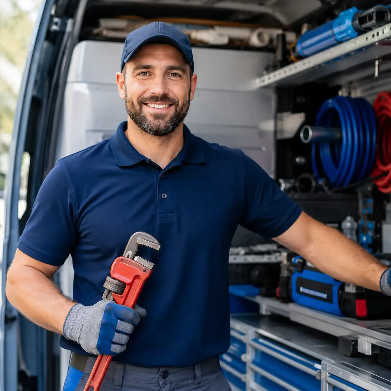 Local emergency plumbing professionals in Sheridan, CA