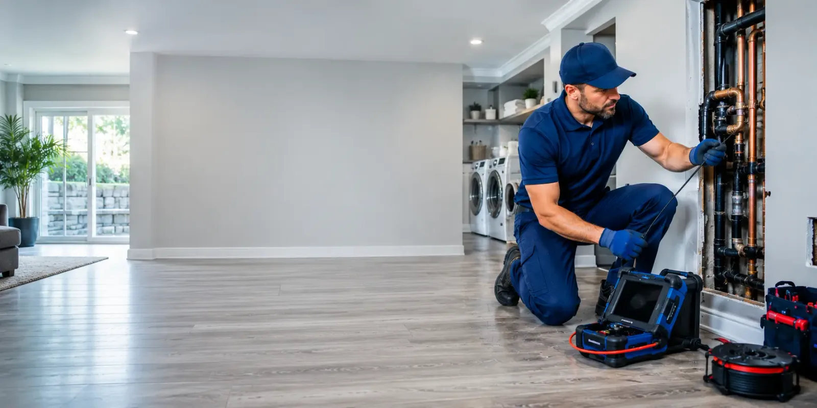 Emergency plumbing questions in Sheridan, CA