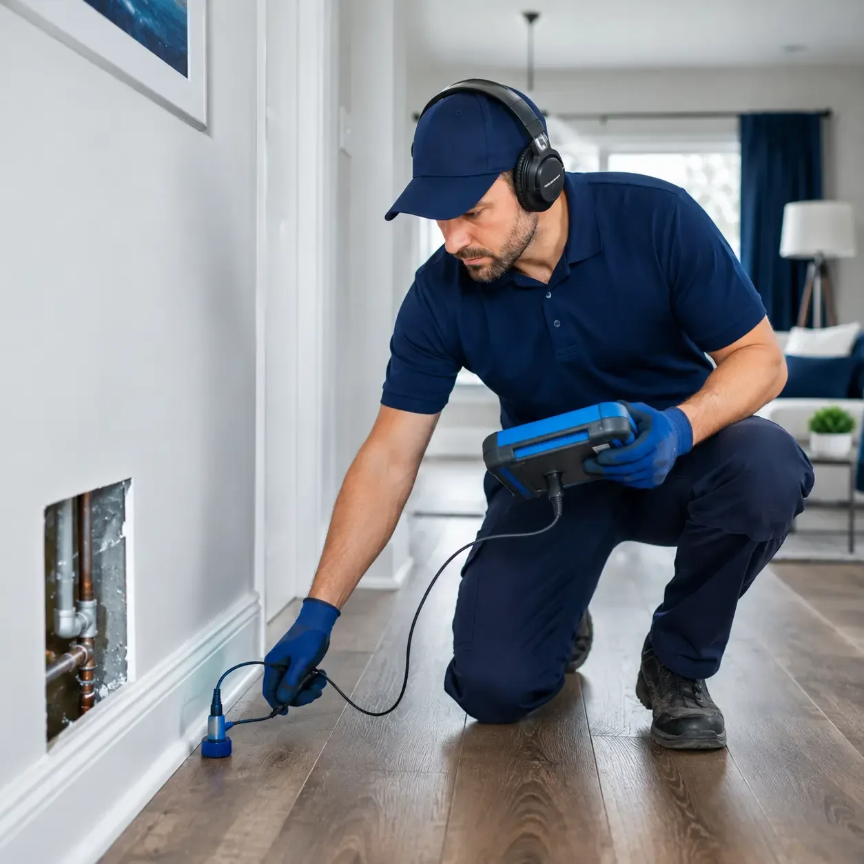 Emergency plumbing professionals serving Sheridan, CA